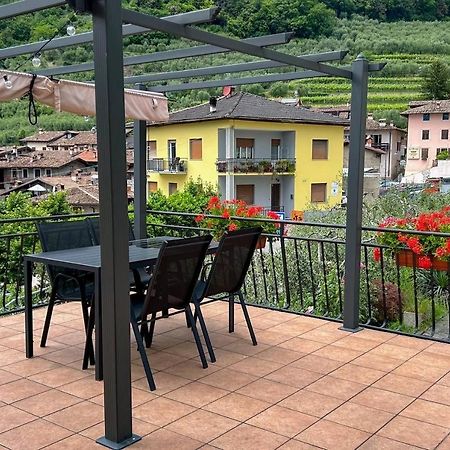 Garda View Apartment Tenno Luaran gambar
