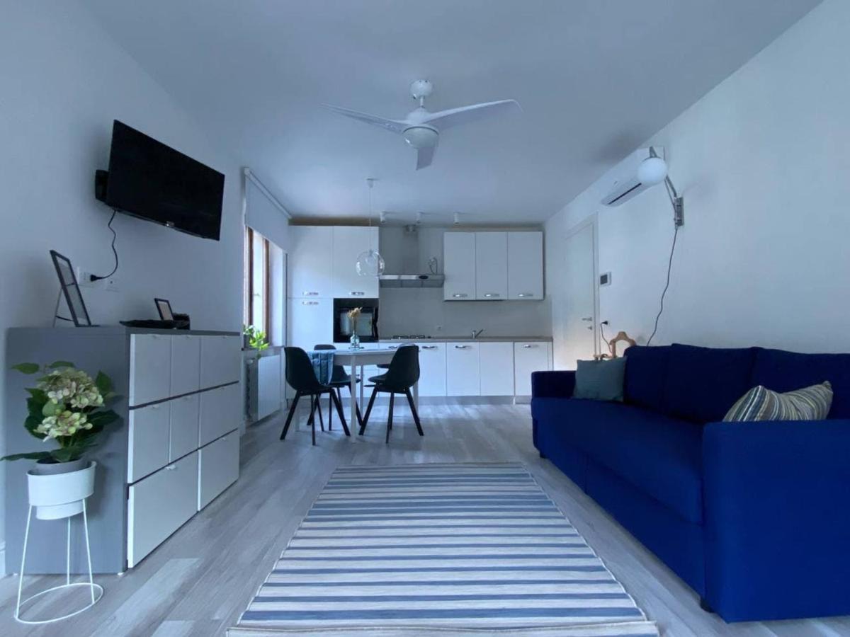 Garda View Apartment Tenno Luaran gambar