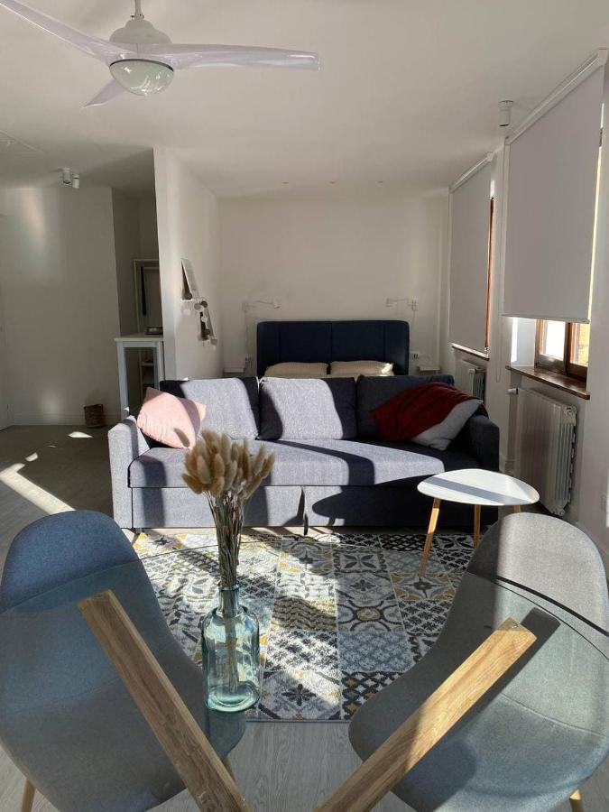 Garda View Apartment Tenno Luaran gambar