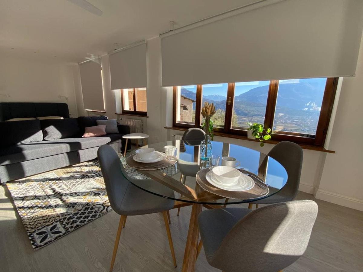 Garda View Apartment Tenno Luaran gambar