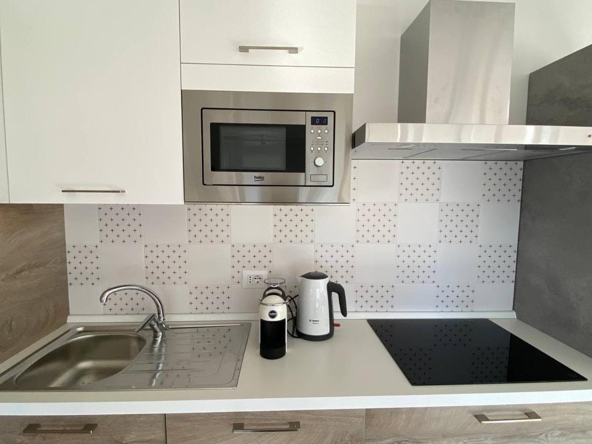 Garda View Apartment Tenno Luaran gambar
