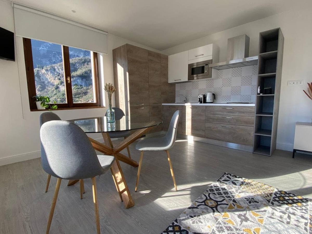 Garda View Apartment Tenno Luaran gambar