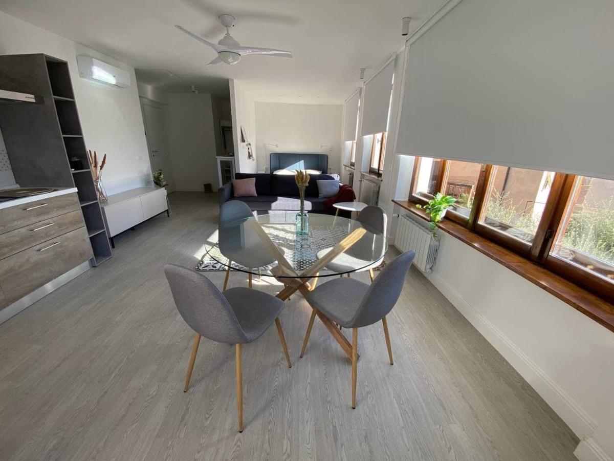 Garda View Apartment Tenno Luaran gambar