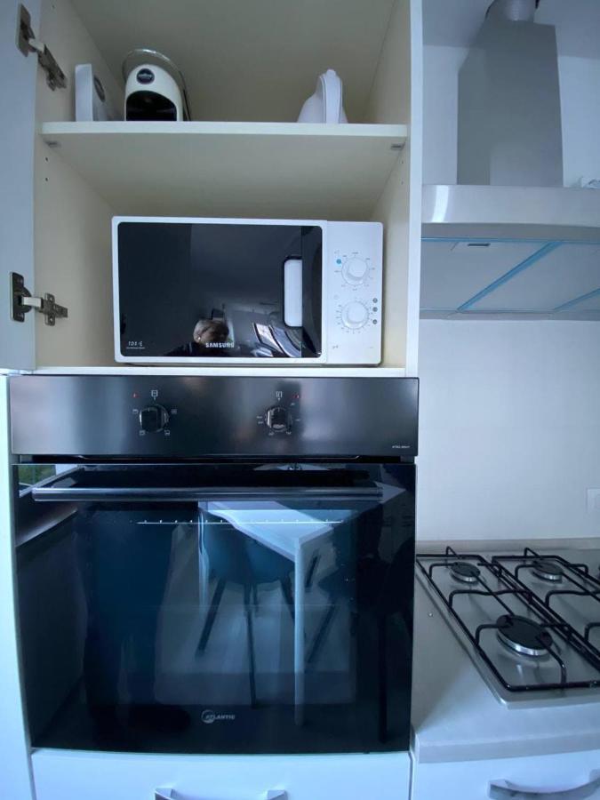 Garda View Apartment Tenno Luaran gambar