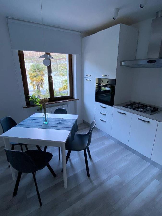 Garda View Apartment Tenno Luaran gambar