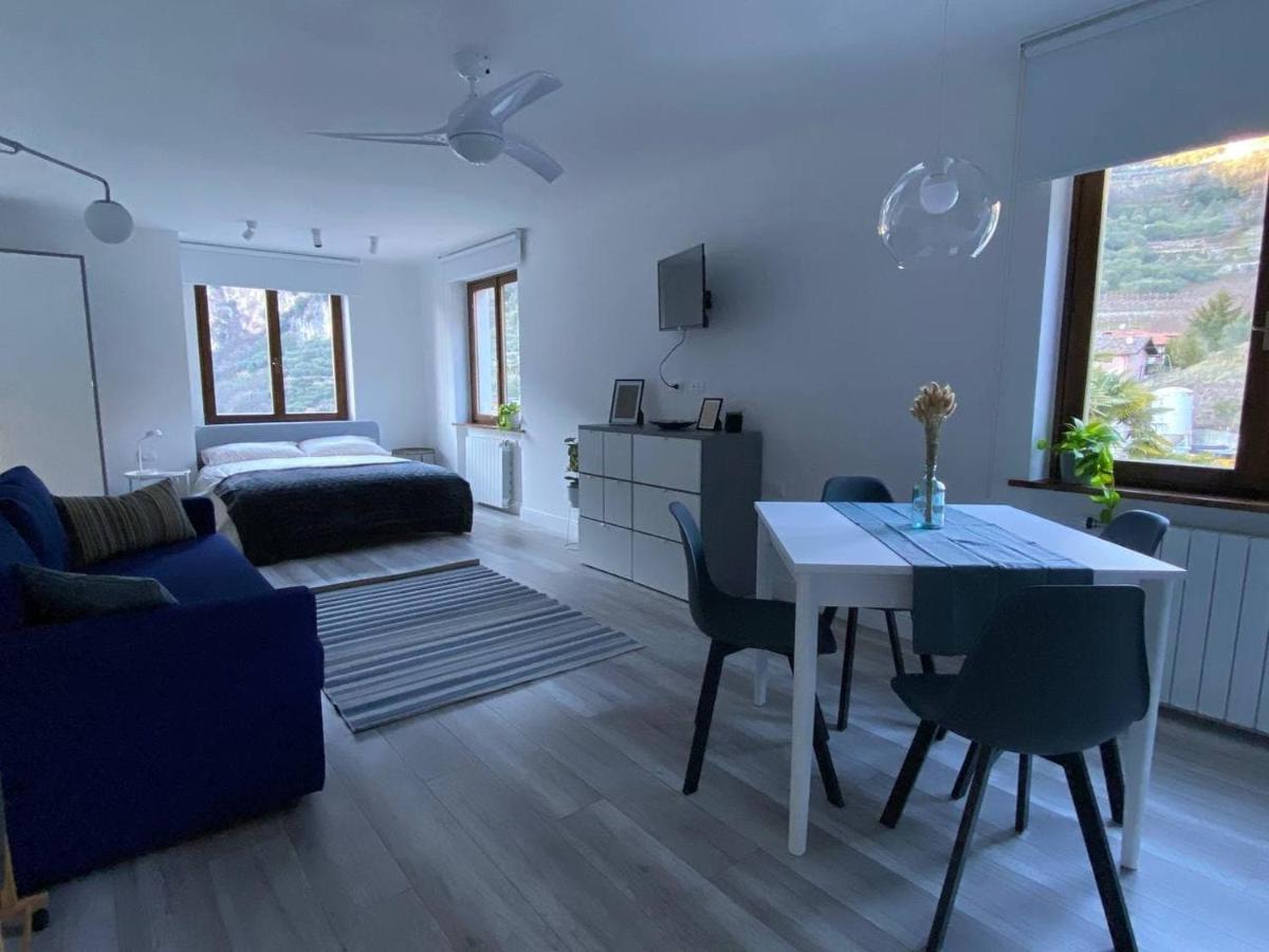 Garda View Apartment Tenno Luaran gambar
