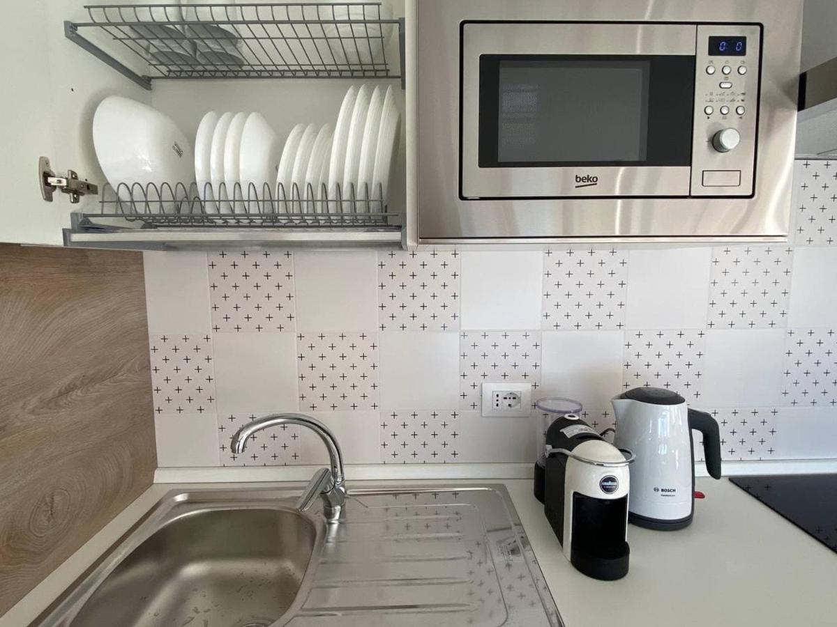 Garda View Apartment Tenno Luaran gambar