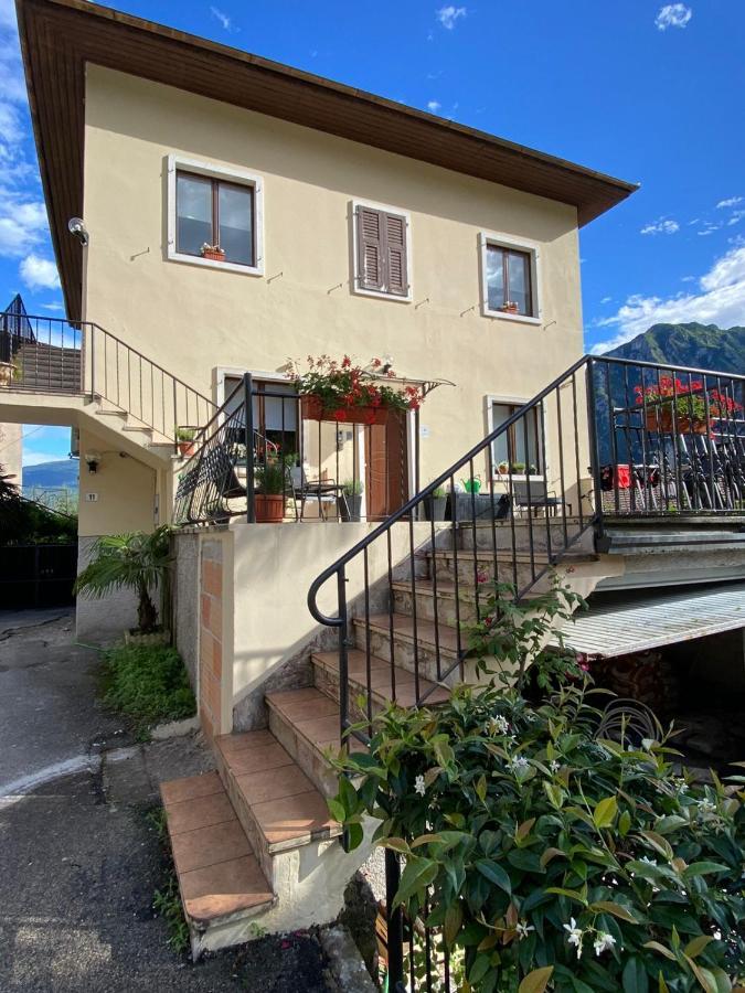 Garda View Apartment Tenno Luaran gambar