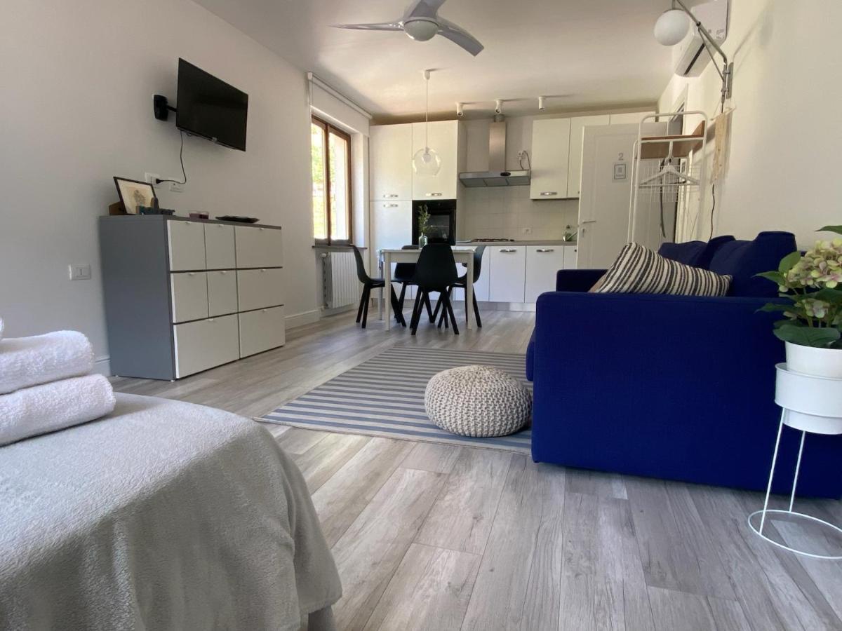Garda View Apartment Tenno Luaran gambar