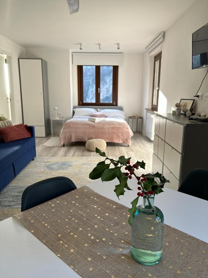 Garda View Apartment Tenno Luaran gambar