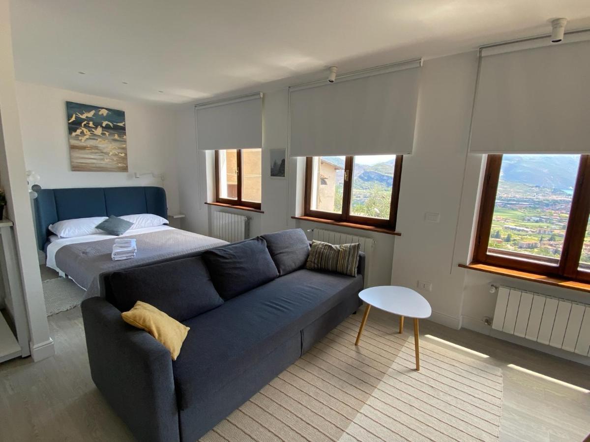 Garda View Apartment Tenno Luaran gambar