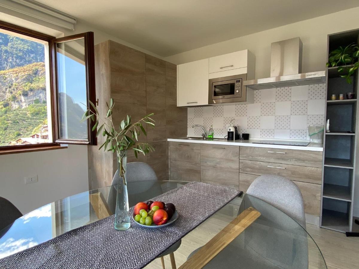 Garda View Apartment Tenno Luaran gambar