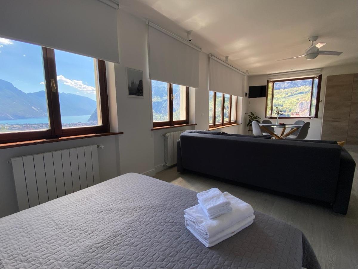 Garda View Apartment Tenno Luaran gambar