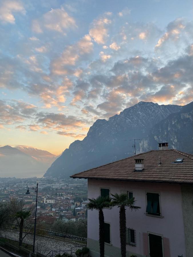 Garda View Apartment Tenno Luaran gambar