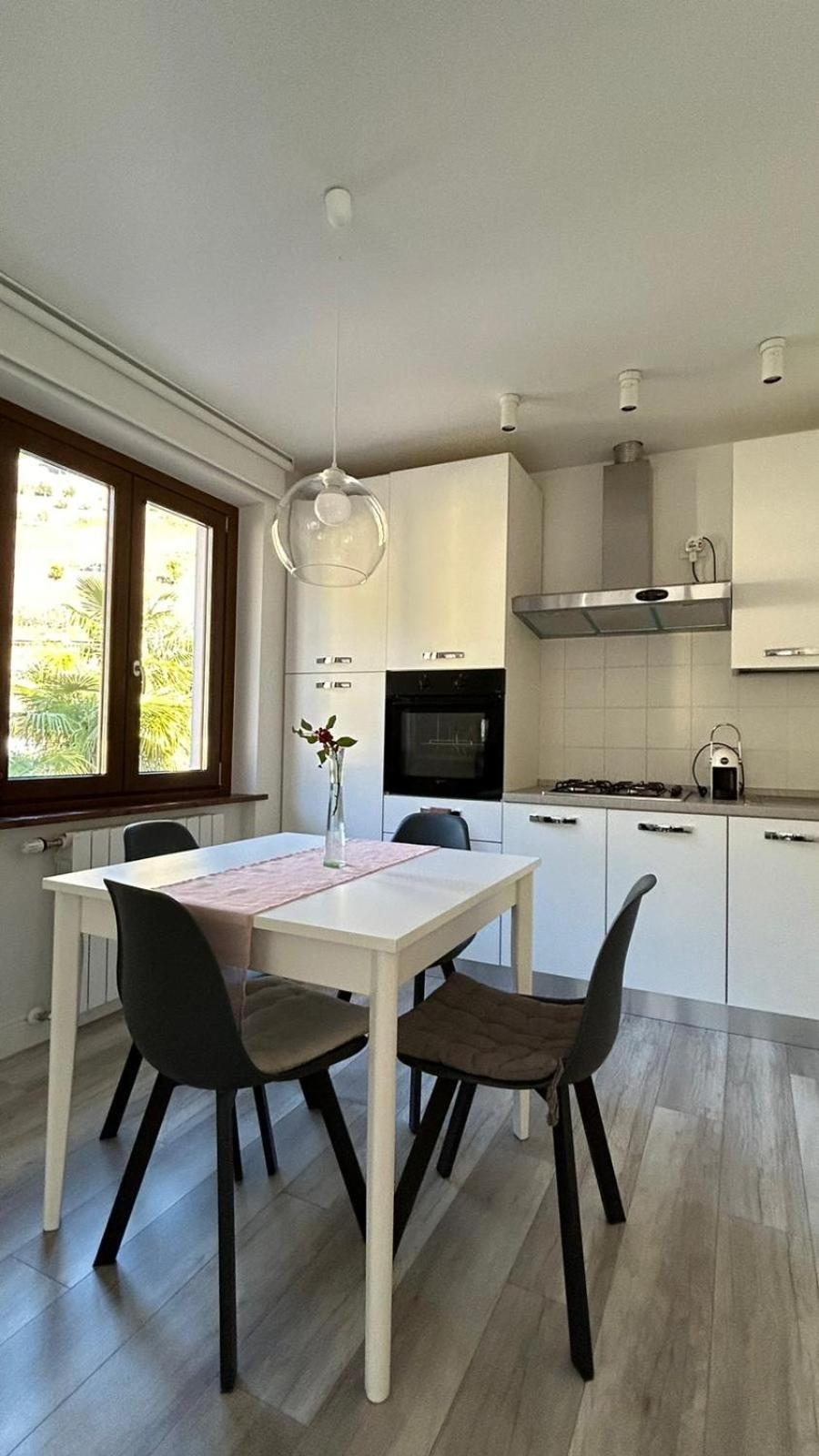 Garda View Apartment Tenno Luaran gambar
