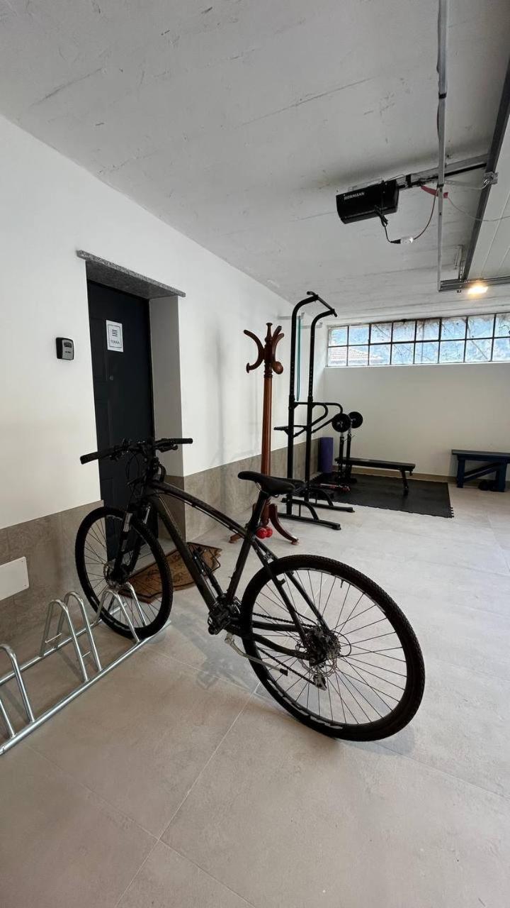 Garda View Apartment Tenno Luaran gambar