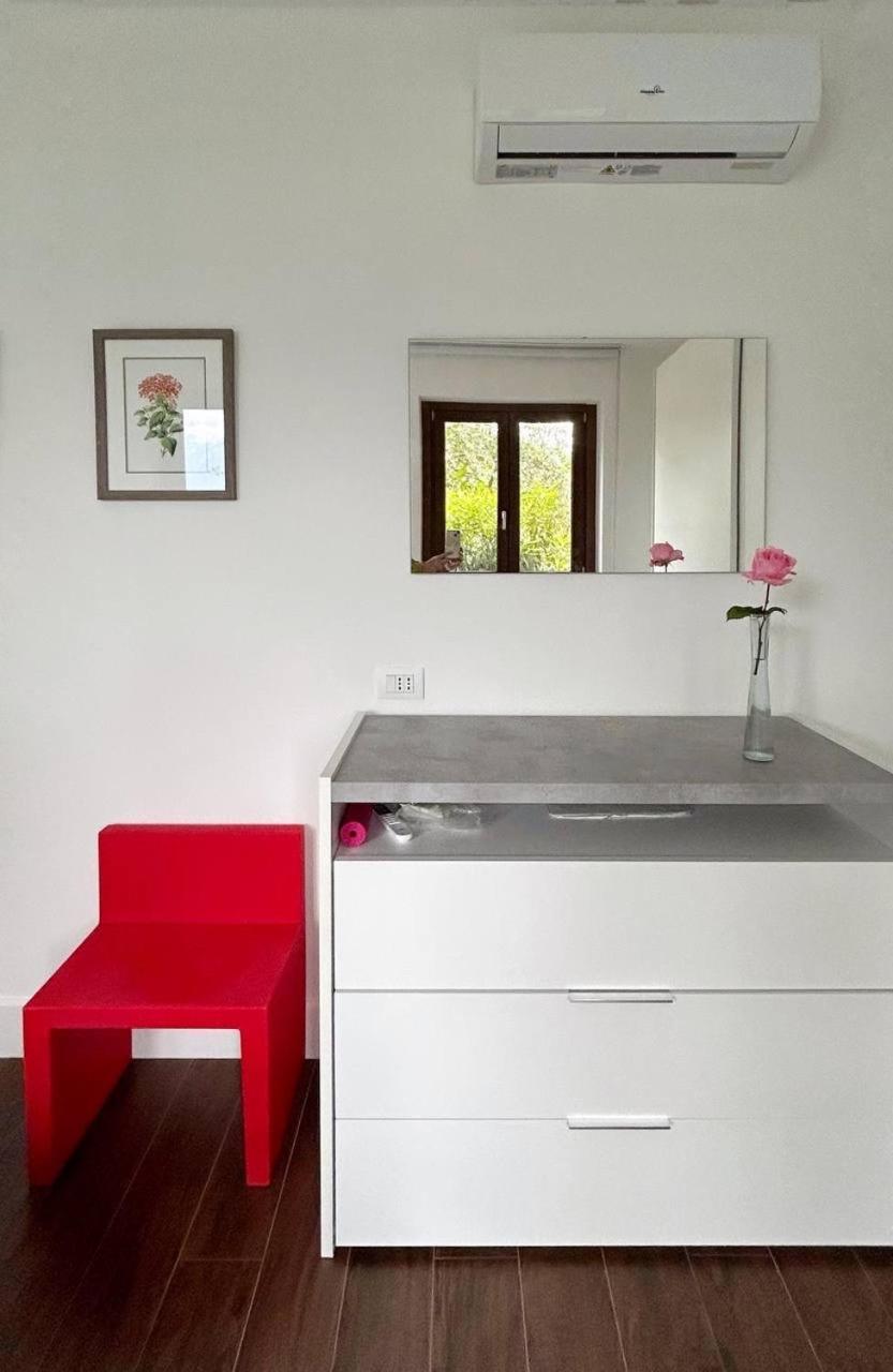 Garda View Apartment Tenno Luaran gambar