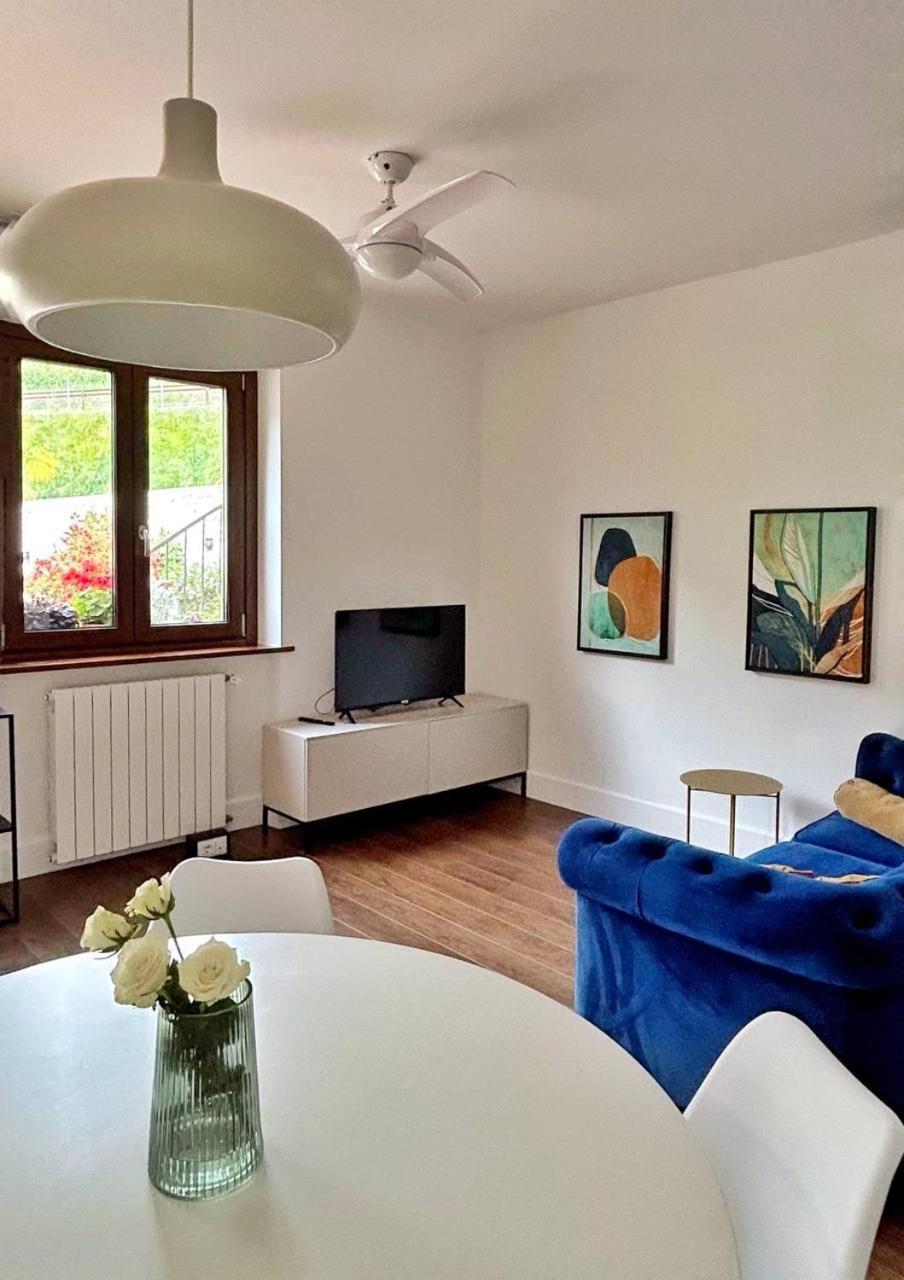 Garda View Apartment Tenno Luaran gambar
