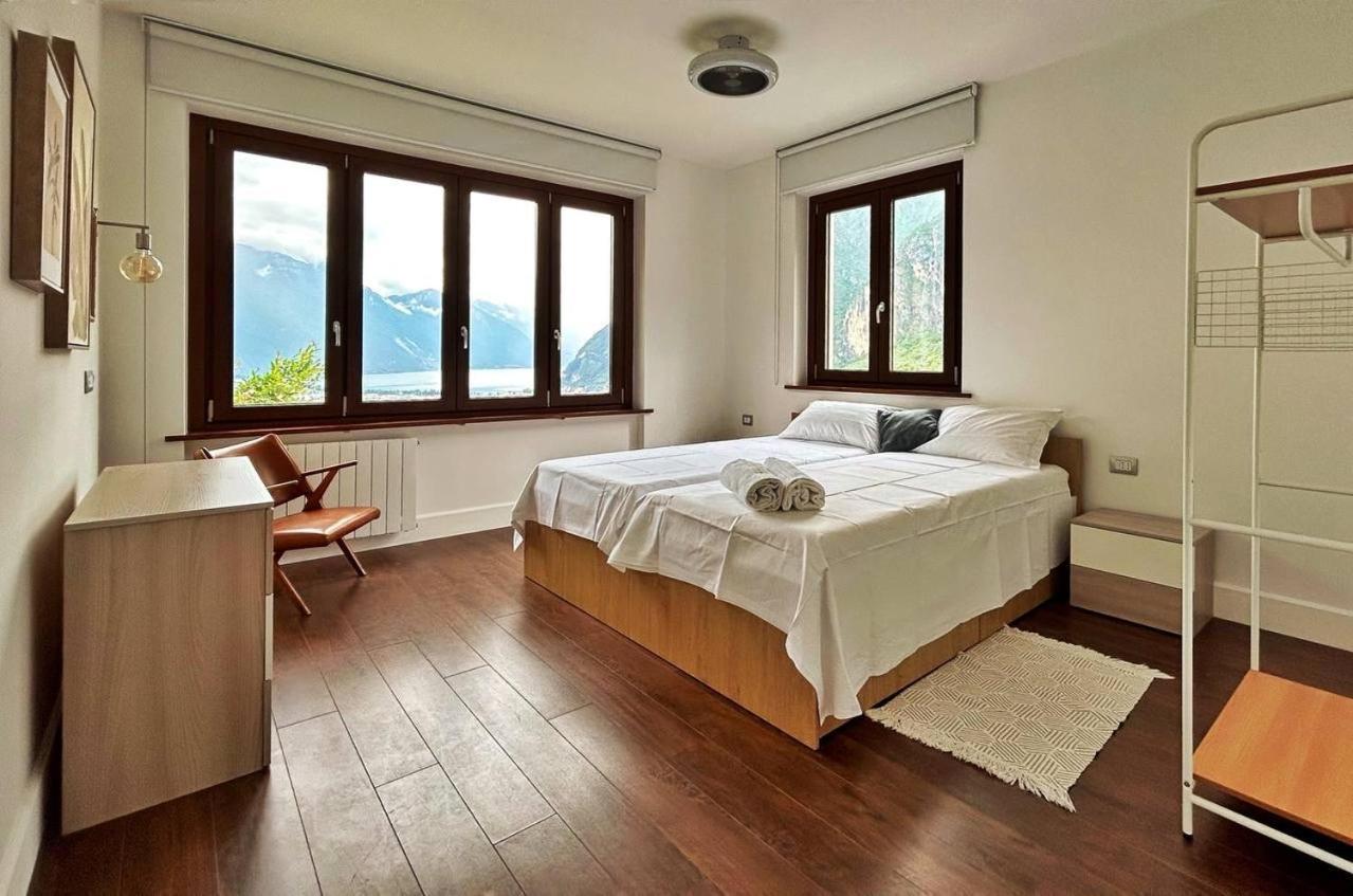 Garda View Apartment Tenno Luaran gambar