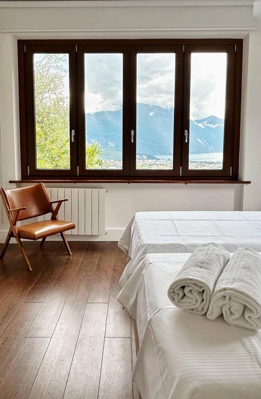 Garda View Apartment Tenno Luaran gambar