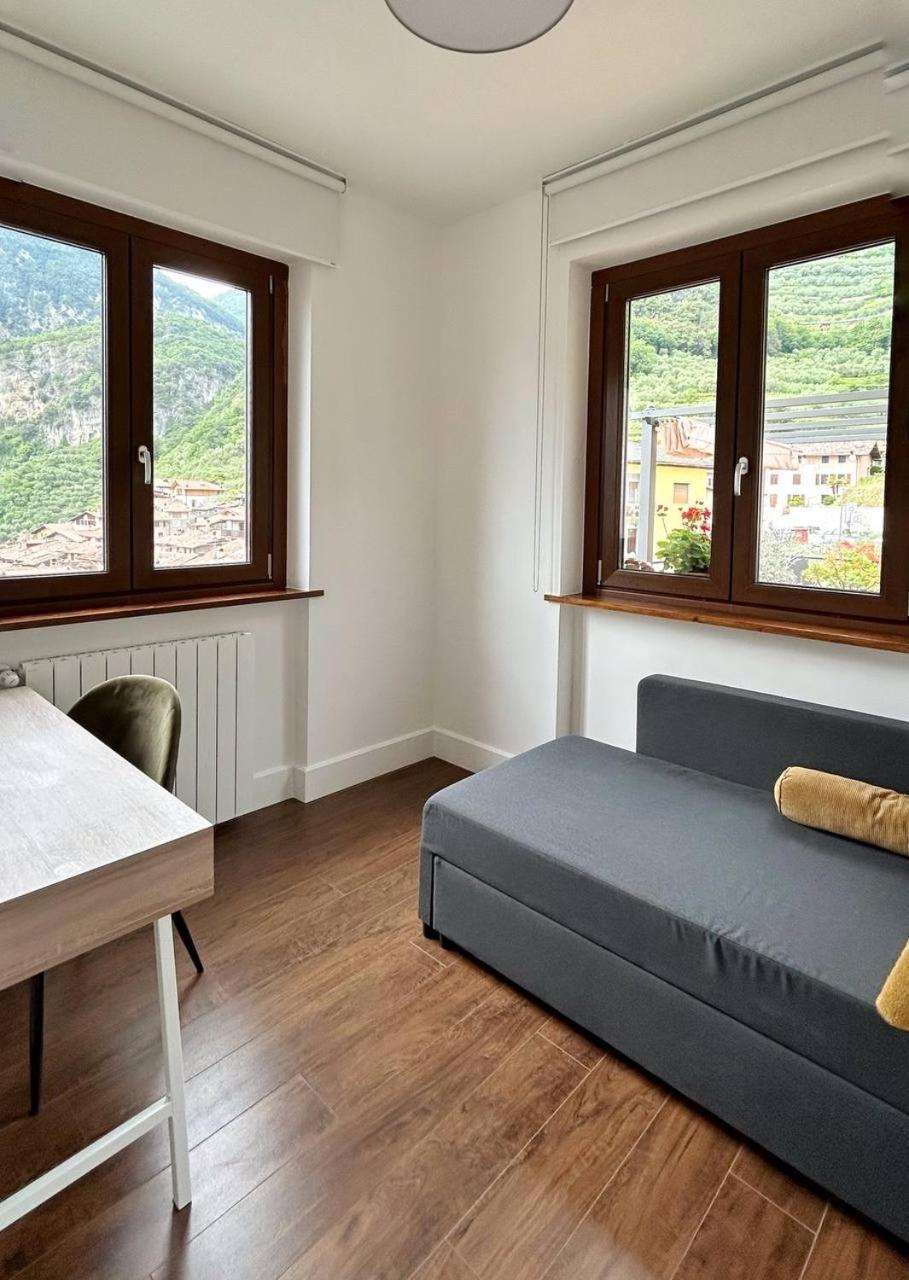 Garda View Apartment Tenno Luaran gambar