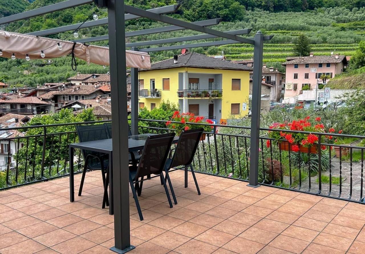 Garda View Apartment Tenno Luaran gambar